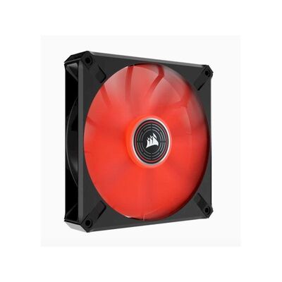 Corsair ML140 LED Elite Red 140mm PWM Fan