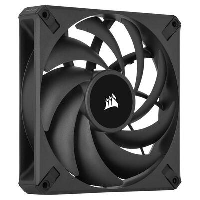 Corsair AF140 ELITE High-Performance 140mm PWM Fan - Black - MFX-B2DN-18NPW-R1