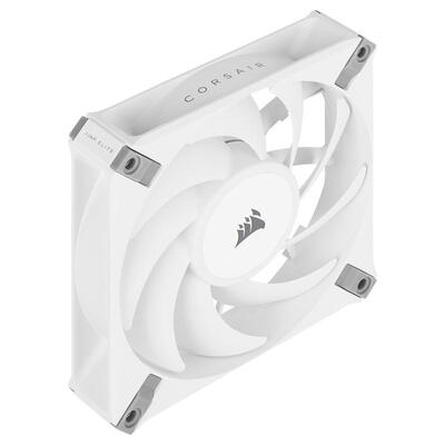 Corsair AF140 ELITE High-Performance 140mm PWM Fan - White - MFX-B2DN-18NPC-R1