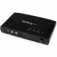 StarTech Composite and S-Video to VGA Converter - COMP2VGA