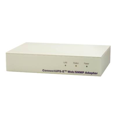 Eaton ConnectUPS-E Web/SNMP Adaptor - CONNECTUPSE