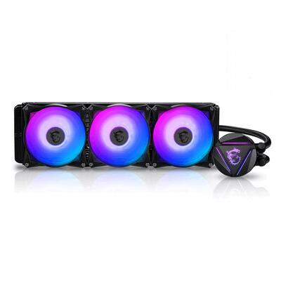 MSI MAG Coreliquid 360R V2 Liquid CPU Cooler - MAG CORELIQUID 240R V2