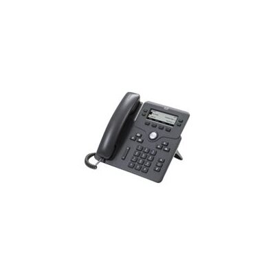 CISCO (CP-6871-3PCC-K9=) 6871 PHONE FOR MPP COLOR