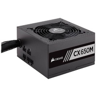 Corsair Rm650i 650w 80 Plus Gold Fully Modular Power Supply Corsair Rm650i 650w 80 Plus Gold Fully Modular Power Supply