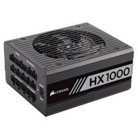Corsair HX1000M 1000W 80 Plus Platinum Modular Power Supply