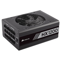 Corsair HX1200M 1200W 80 Plus Platinum Modular Power Supply
