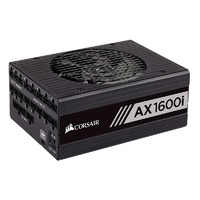 Corsair AX1600i 1600W 80 Plus Titanium Fully-Modular Power Supply