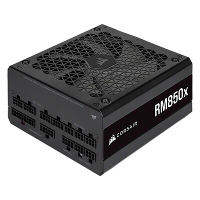 Corsair RM850x 2021 850W 80 Plus Gold Fully Modular ATX Power Supply