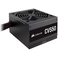 Corsair CV Series 550W 80+ Bronze Non-Modular ATX Power Supply