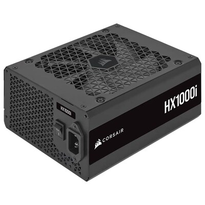 Corsair HX1000i 1000W Ultra-Low Noise Platinum Modular Power Supply