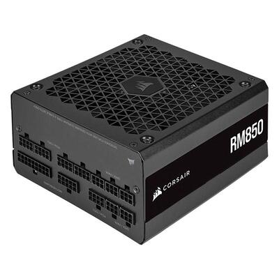 Corsair RM850 2021 850W 80 Plus Gold Fully Modular ATX Power Supply - CP-9020212-AU