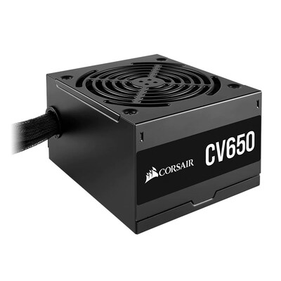 Corsair CV650 Series 650W 80+ Bronze Certified PSU
