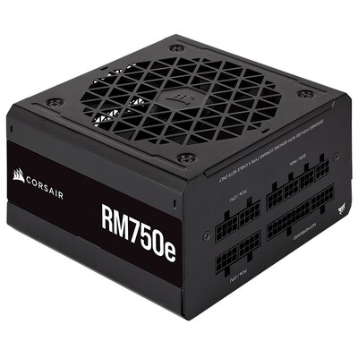 Corsair RM750e 750W 80 Plus Gold Ultra-Low Noise Fully Modular ATX Power Supply
