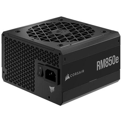 Corsair RM850e 850W 80+ Gold Ultra-Low Noise Fully Modular ATX Power Supply - CW-9060051-WW