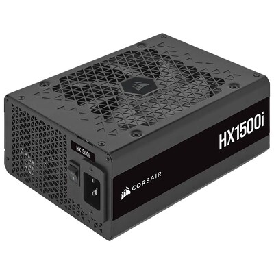 Corsair HX1500i 1500W Ultra-Low Noise Platinum Modular Power Supply