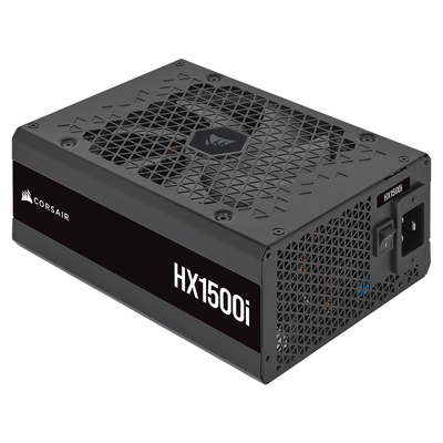 Corsair HX1500i 1500W 80+ Platinum Fully Modular Ultra-Low ATX Power Supply (AU)