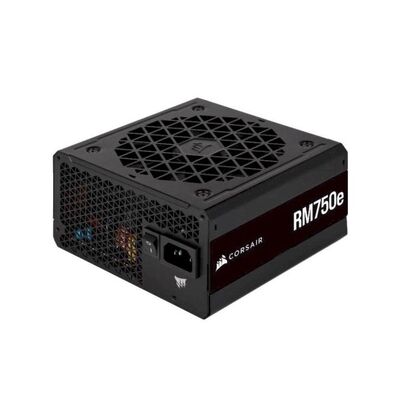 Corsair RM750e 750W 80 Plus Gold Fully Modular Low-Noise ATX Power Supply