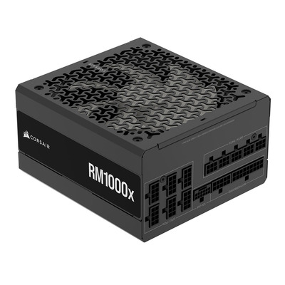 Corsair CP-9020271-AU RMx Series RM1000x 1000W 80+ Gold ATX 3.1 Fully Modular ATX Power Supply