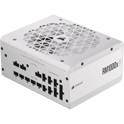 Corsair CP-9020275-AU RMx Shift Series RM1000x White Power Supply