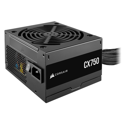 Corsair CX Series CX750 750W Power Supply
