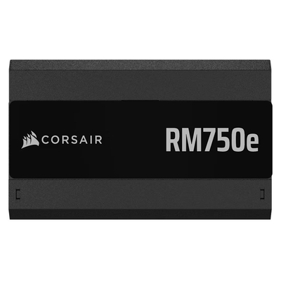 Corsair RM750e 750W Cybenetics Platinum Fully Modular ATX 3.1 Power Supply - CP-9020295-AU