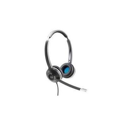 Cisco 532 Wired Dual Headset Head-band Black