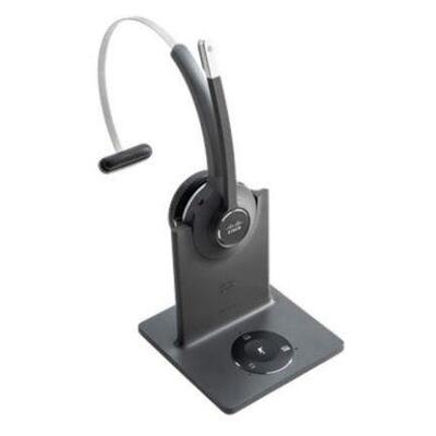 Cisco 561 Headset Head-band USB-A Bluetooth Black, Grey