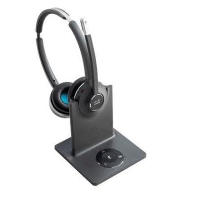 Cisco 562 Wireless Dual Headset With Base Station