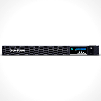 CyberPower CP1000EIPFCRM1U Sinewave PFC 1U 1000VA/600W Line-Interactive Rackmount UPS