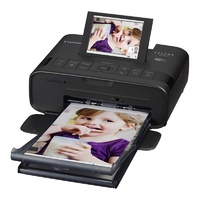 Canon Selphy CP1300BK A4 Colour Wireless Portable Inkjet Printer - Black