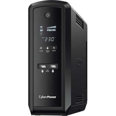 CyberPower CP1300EPFCLCDa-AU PFC Sinewave 1300VA / 780W UPS Tower with LCD