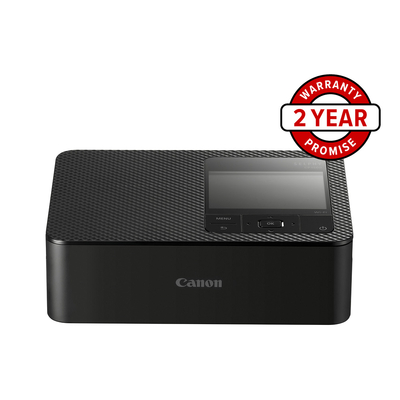 Canon SELPHY CP1500BK Dye Sublimation Compact Photo Printer USB Wi-Fi - Black
