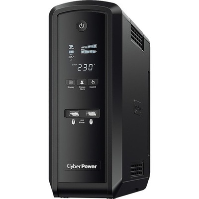 CyberPower CP1500EPFCLCDa-AU PFC Sinewave 1500VA / 900W UPS Tower with LCD