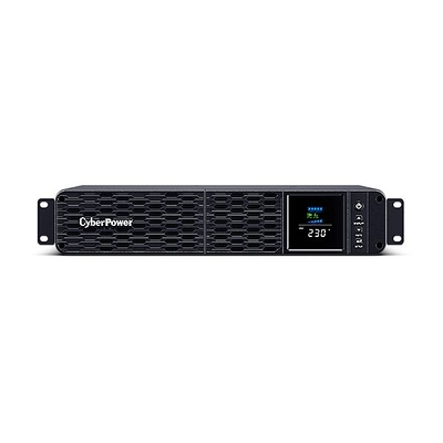 CyberPower CP1600EIPFCRM2U Sinewave PFC 2U 1600VA/1000W Line-Interactive Rackmount UPS