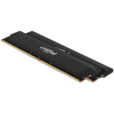 CRUCIAL CP2K16G60C36U5B PRO 32GB KIT DDR5 56000MHz  DESKTOP MEMORY