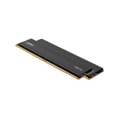 Crucial Pro CP2K48G56C46U5 96GB (2x48GB) 5600MHz CL46 UDIMM DDR5 RAM