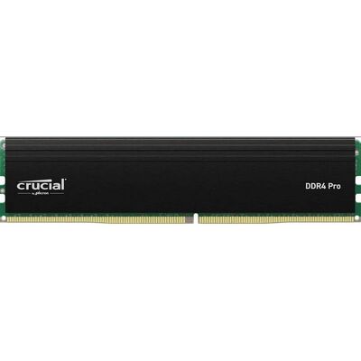 Crucial Pro 32GB CP32G4DFRA32A PC4 25600 DDR4 3200 Memory
