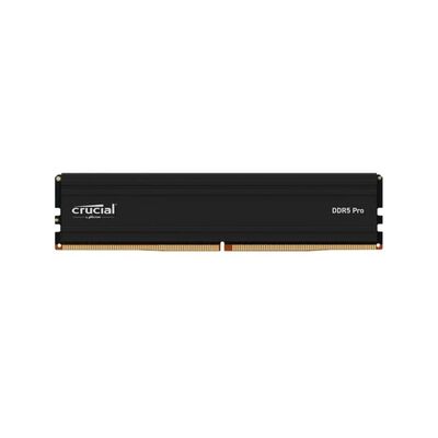 Crucial Pro CP48G56C46U5 48GB (1x48GB) 5600MHz CL46 UDIMM DDR5 RAM