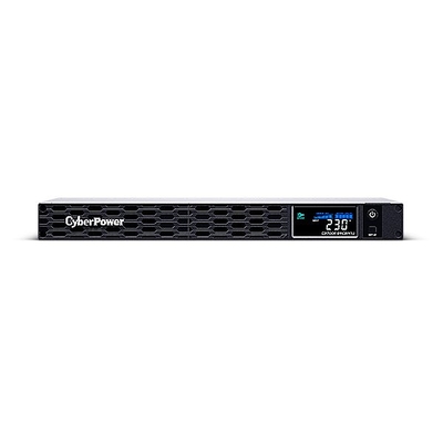 CyberPower CP700EIPFCRM1U PFC 1U 600VA/360W Line-Interactive Rackmount UPS
