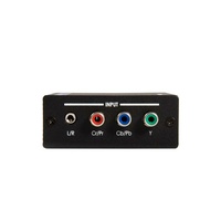 StarTech Converge A/V Component with Audio to HDMI Format Converter - CPNTA2HDMI