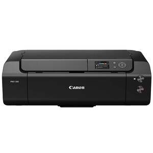 Canon imagePROGRAF Pro-300 A3+ Wireless Colour Inkjet Printer
