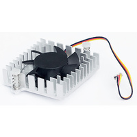 Synology CPU Cooler Heat Sink VC-I - Spare Part for RS810RP+ & RS810+  40*40*10