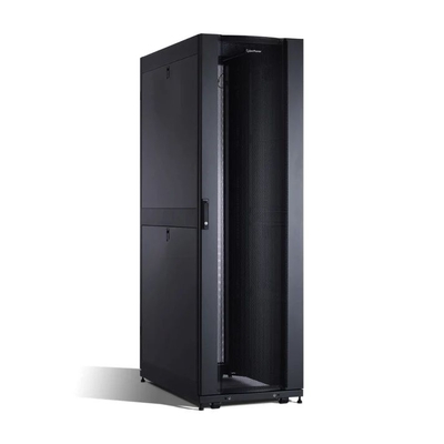 CyberPower CR42U11002 42U Fully Assembled Free Standing Server Cabinet