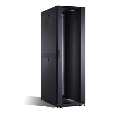 CyberPower CR42U11004 42U Fully Assembled Free Standing Server Cabinet