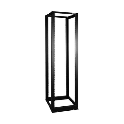 CyberPower CR45U40001 45U 4 Post Open Frame Server Cabinet