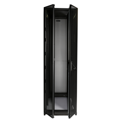 CyberPower CR48U11002 48U Fully Assembled Free Standing Server Cabinet