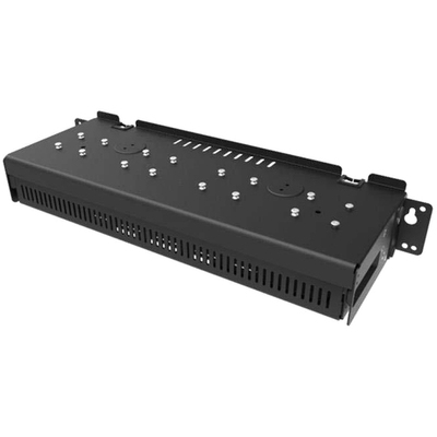 Zebra CS6080 CORDLESS 4-SLOT BATTERY SHARECRADLE INDUCTIVE BLK PSU DC - CR6080-BC40004WW