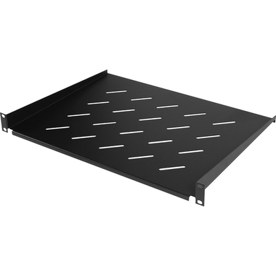 CyberPower CRA50002 1U Rack-mountable Rack Shelf for Monitor, Server - Black