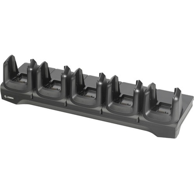 Zebra CRD-MC33-5SCHG-01 5-Slot Charge-Only ShareCradle for MC33/MC34