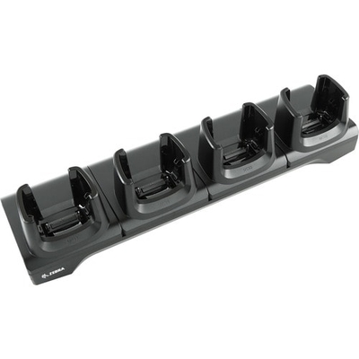 Zebra CRD-MC93-4SCHG-01 4-Slot Charge-Only ShareCradle for MC93/MC94